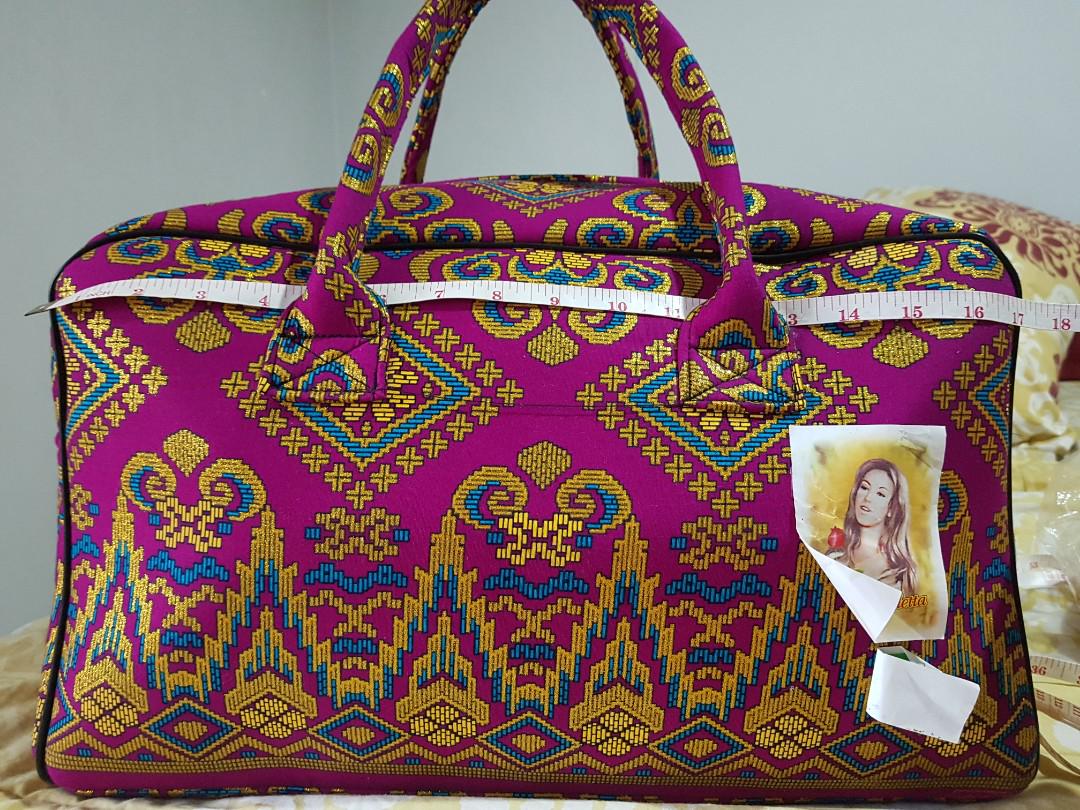 Batik bags from zamboanga clearance
