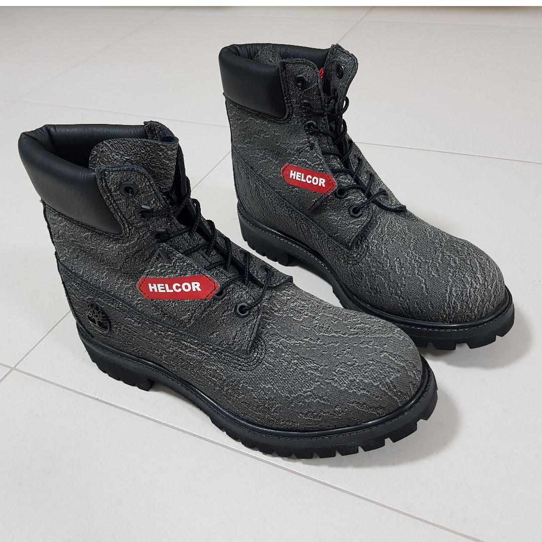 helcor boots