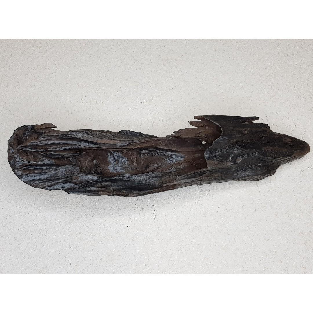 Black Gold Wood Kayu Kemuning Hitam 008 Art Piece Everything Else On Carousell