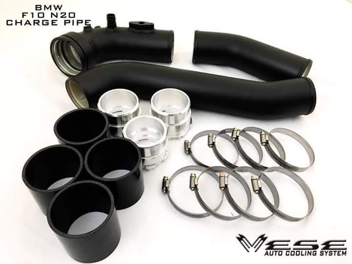 BMW F10 N20 CHARGE PIPE KIT AUTO COOLING SYSTEM, Auto Accessories on Carousell