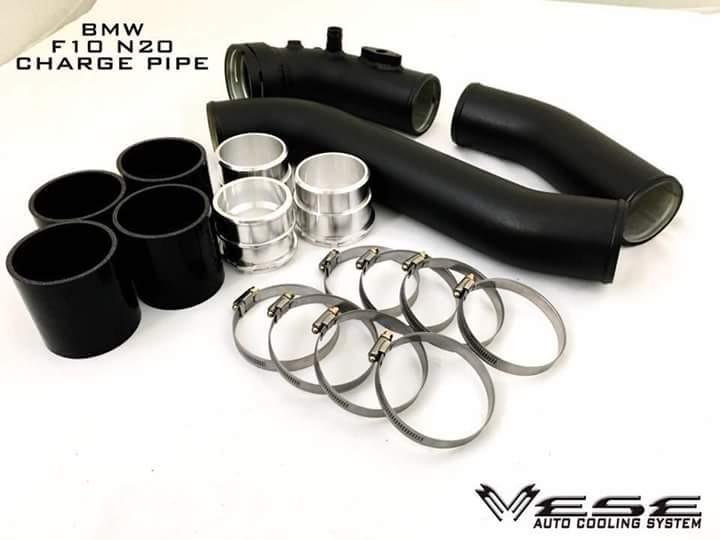 BMW F10 N20 CHARGE PIPE KIT AUTO COOLING SYSTEM, Auto Accessories on