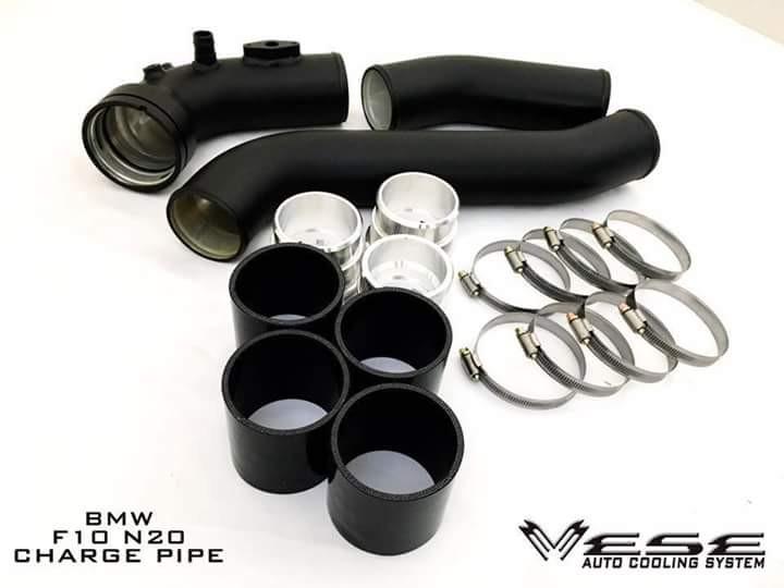 BMW F10 N20 CHARGE PIPE KIT AUTO COOLING SYSTEM, Auto Accessories on
