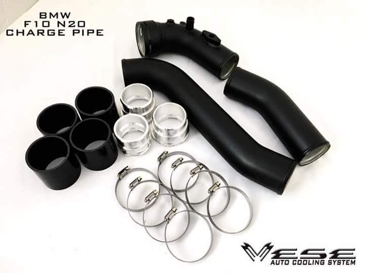 BMW F10 N20 CHARGE PIPE KIT AUTO COOLING SYSTEM, Auto Accessories on