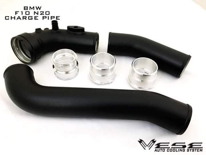 BMW F10 N20 CHARGE PIPE KIT AUTO COOLING SYSTEM, Auto Accessories on Carousell