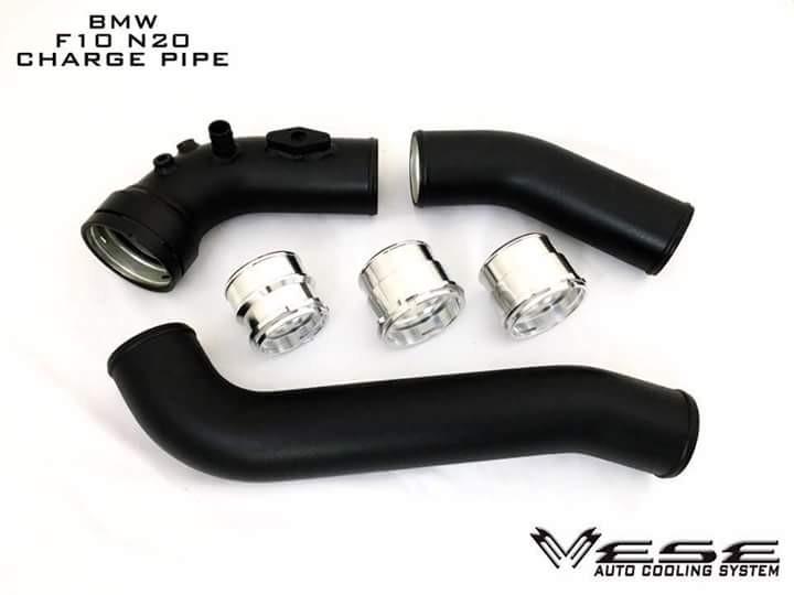 BMW F10 N20 CHARGE PIPE KIT AUTO COOLING SYSTEM, Auto Accessories on