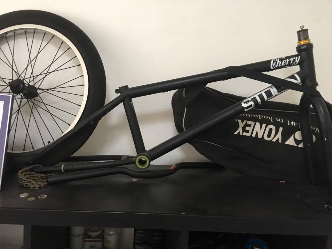 stolen cherry frame