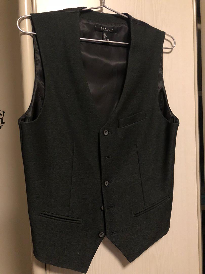 forever 21 vest tops