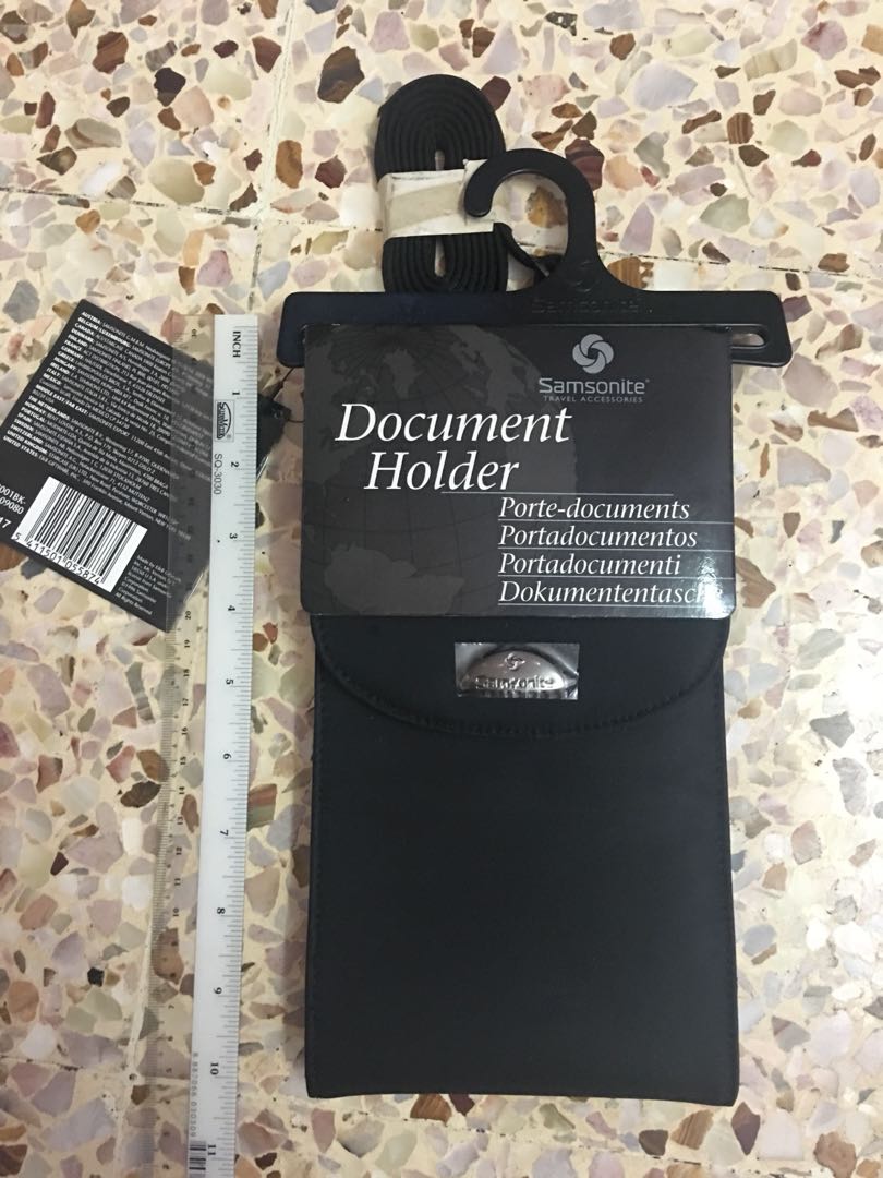 Porte-documents Vintage Samsonite Bordeaux - Années 90 - Classique Et Indestructible