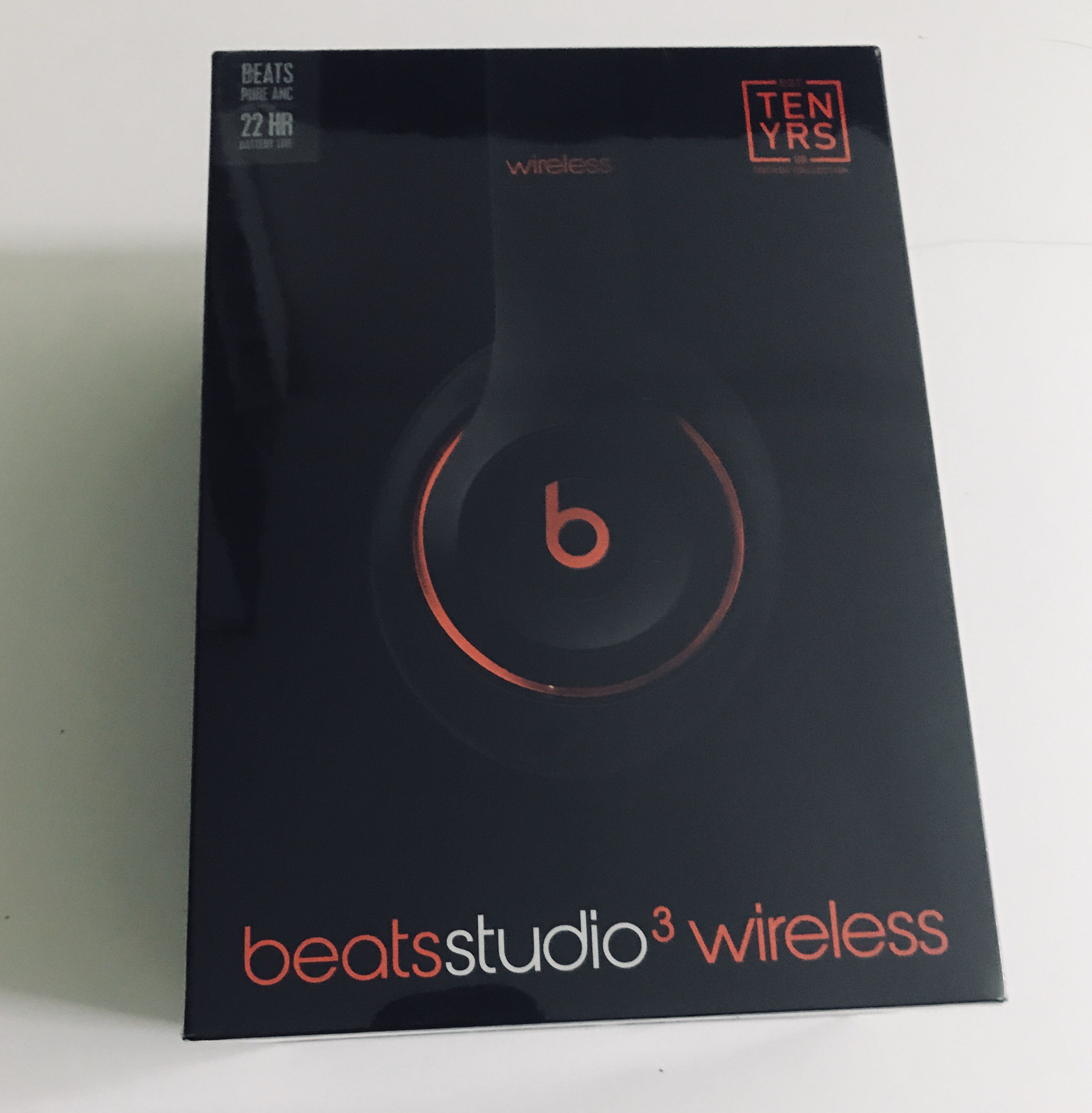 BN sealed beats studio 3 decade edition headphones Audio Headphones Headsets on Carousell