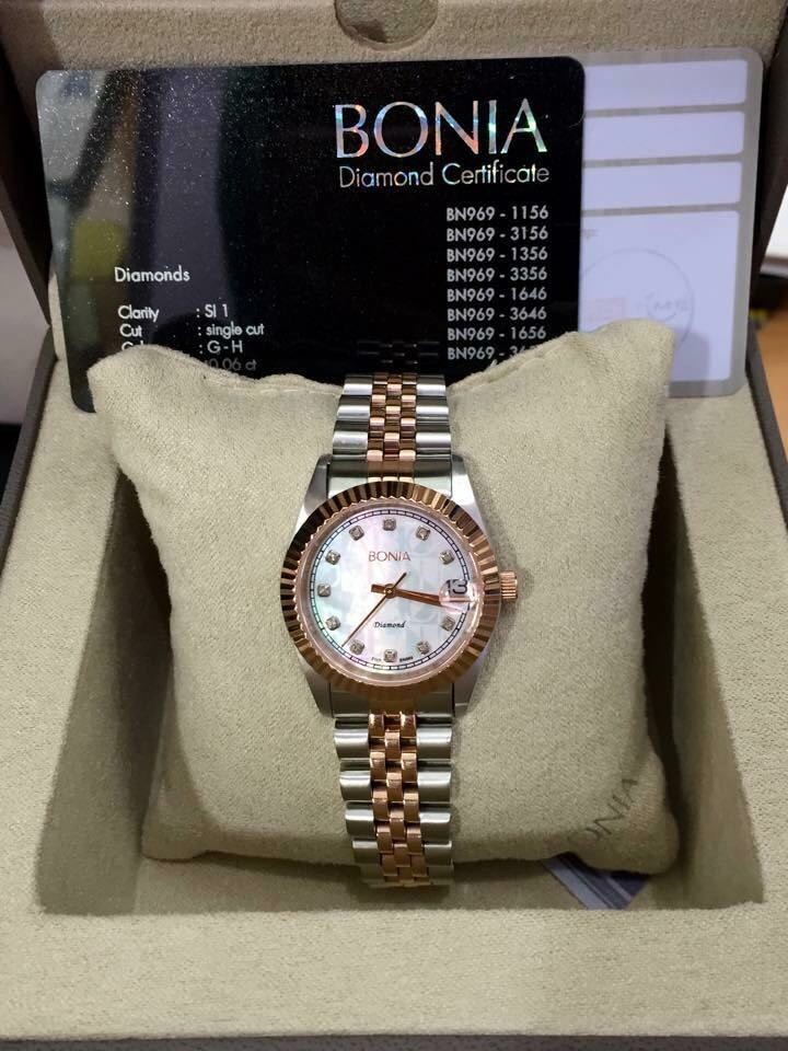 Bonia indonesia discount watches