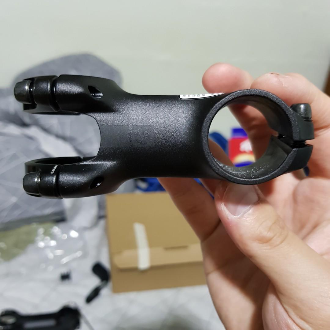 Bontrager Pro Blendr Stem 70mm, Sports 