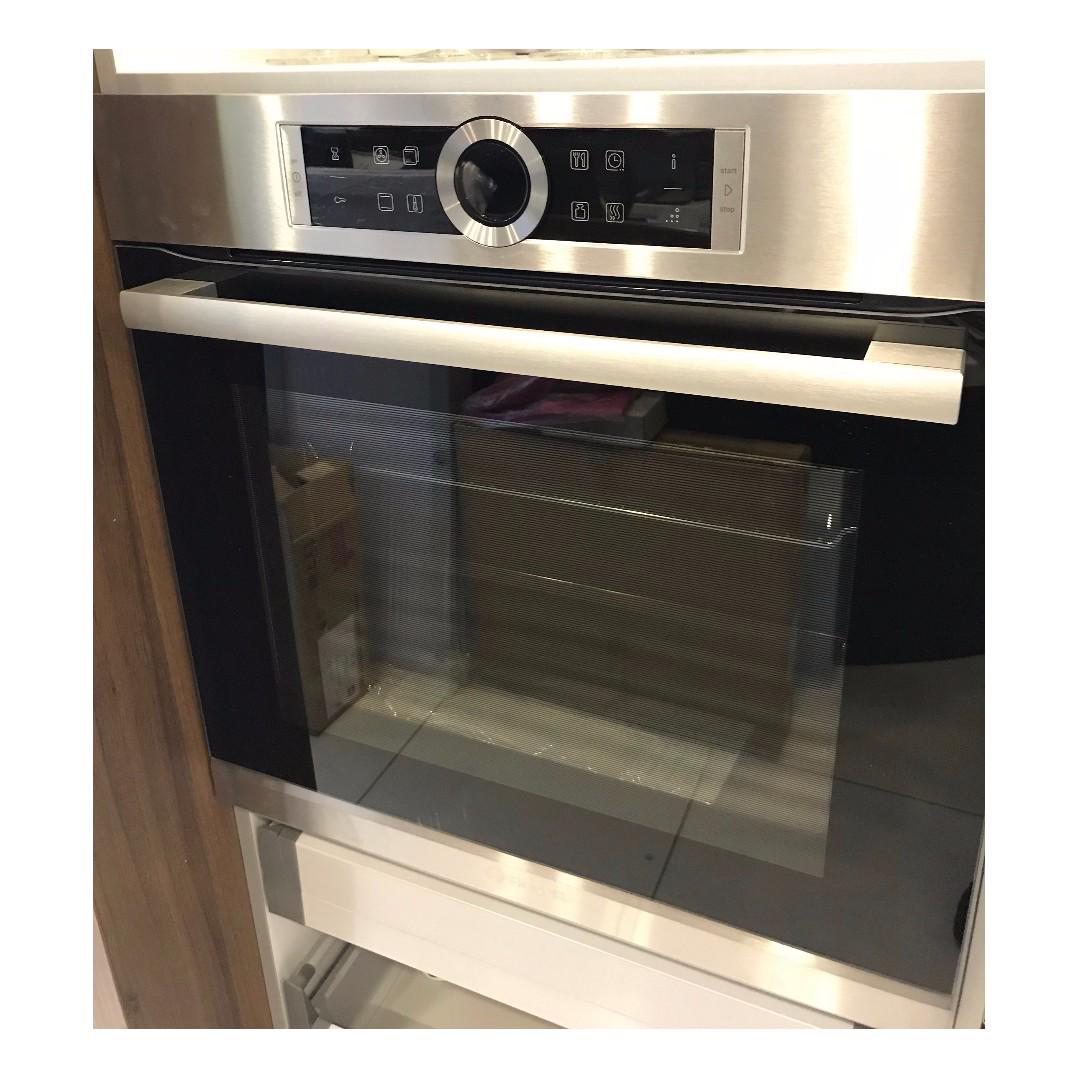Bosch Built In Oven 60cm Kitchen Appliances On Carousell