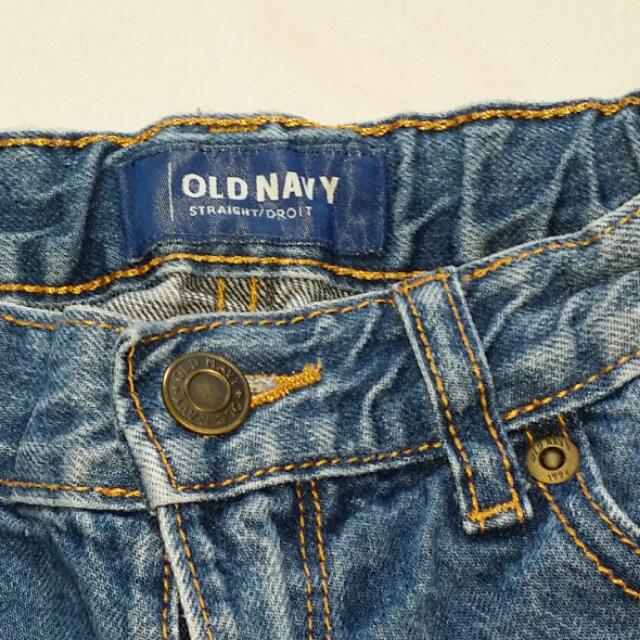 Boys Jeans Old Navy Size 12 Babies Kids Boys Apparel 8 To 12 Years On Carousell