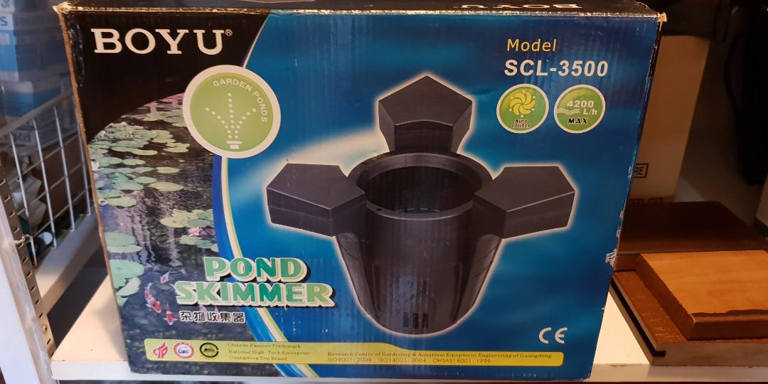Boyu Pond Skimmer Everything Else on Carousell