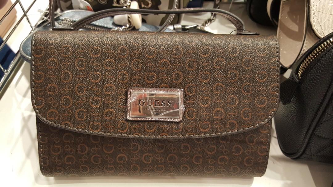 guess sling bags price