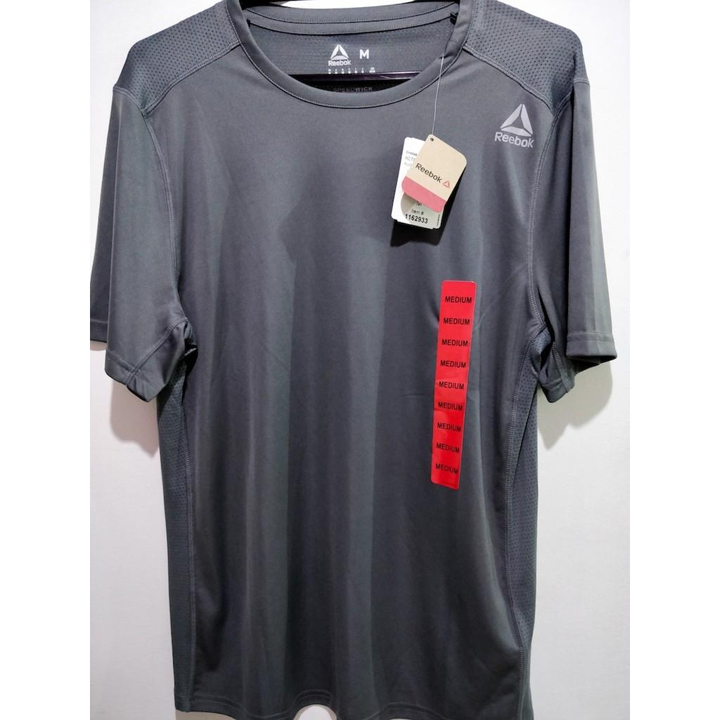 reebok dry fit
