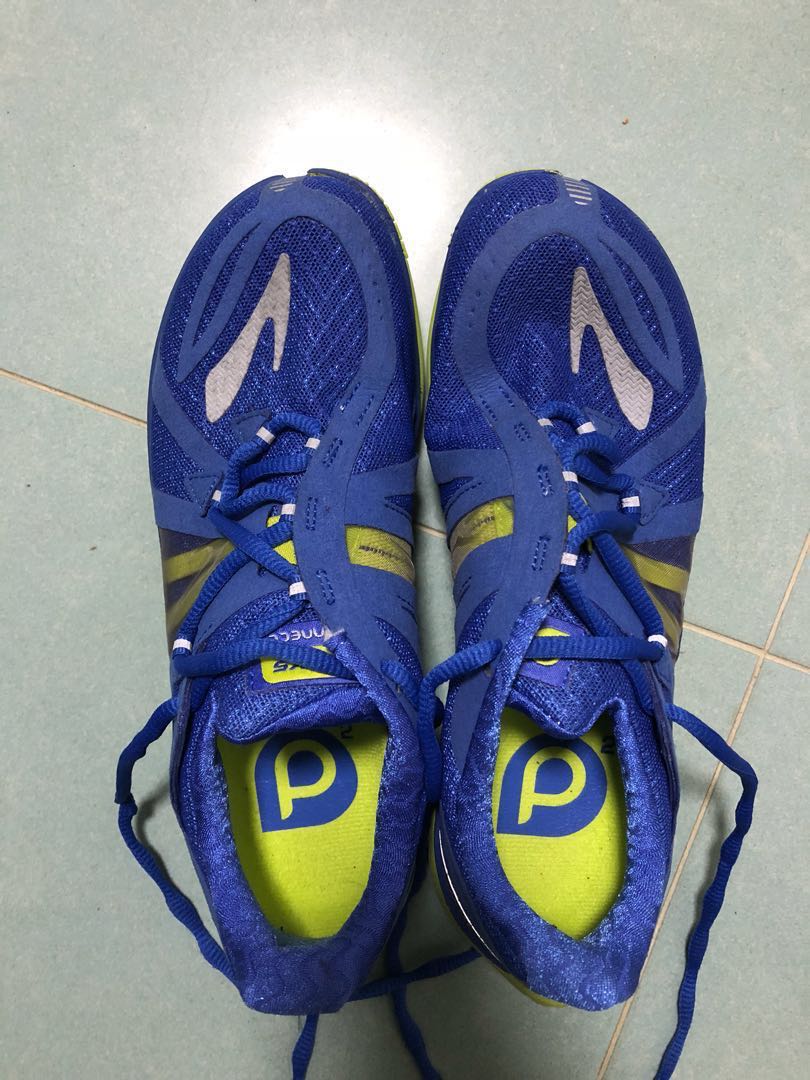 brooks running shoes pure connect
