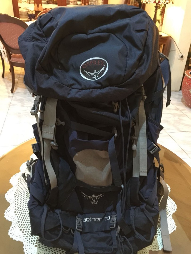 Carrier osprey 70 liter online