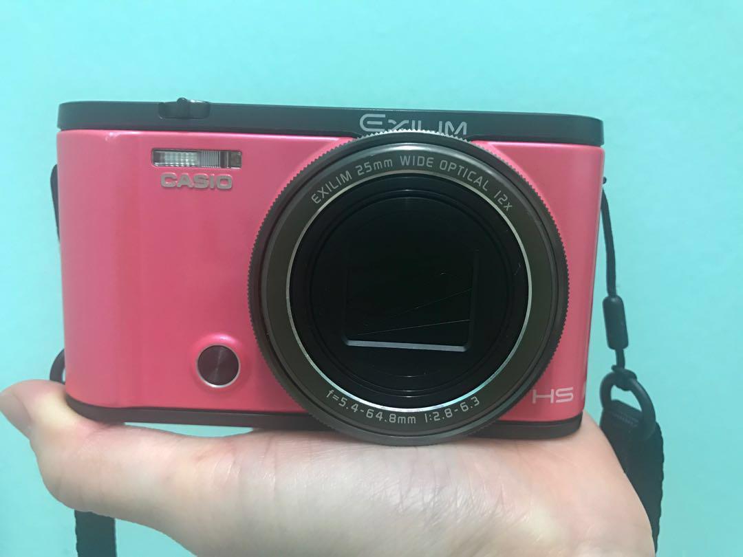 Casio ZR3500 Photography Cameras on Carousell