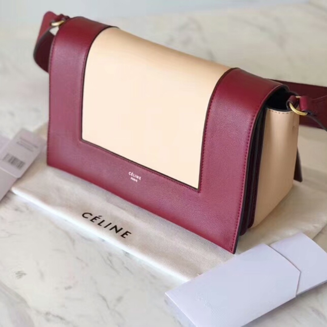 Celine frame bag 2018 sale