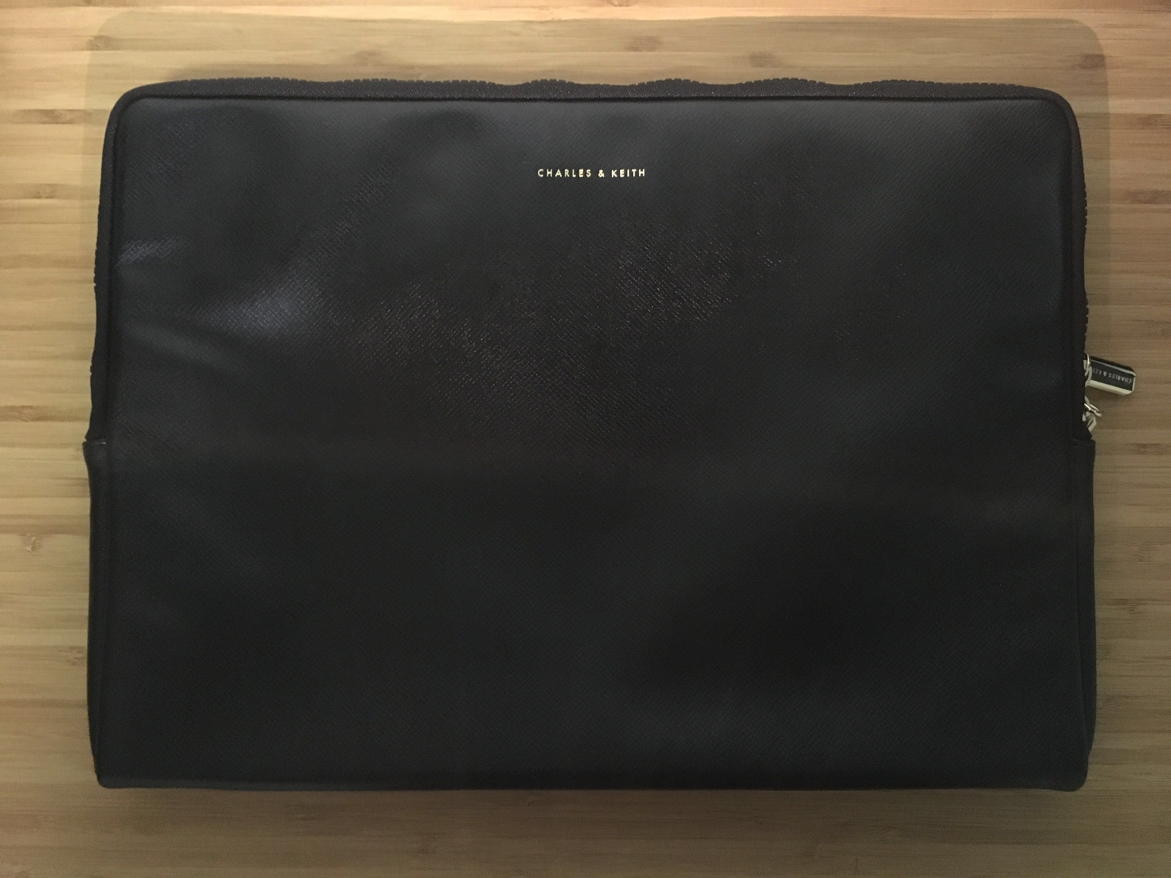 charles and keith laptop