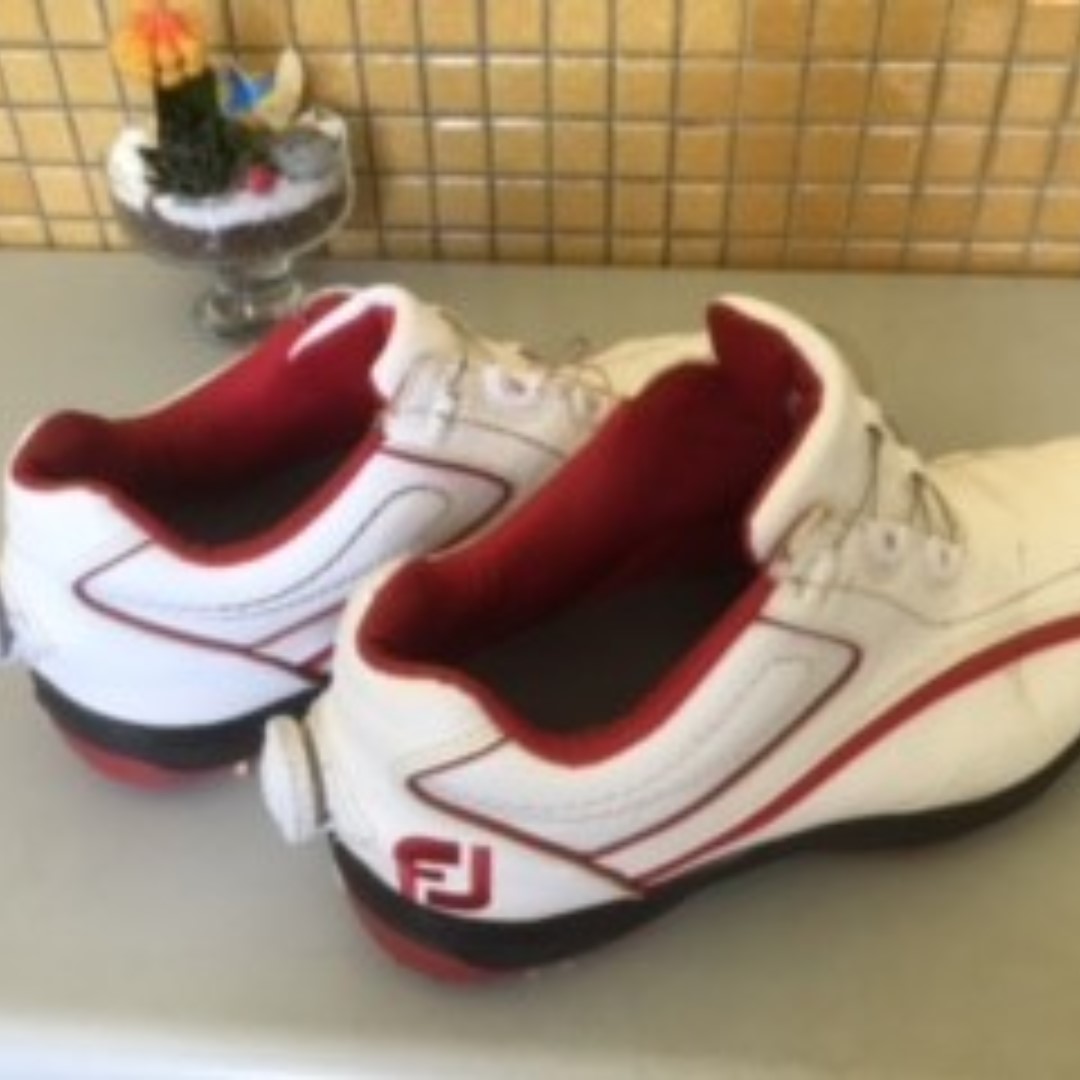 Cheap golf shoes size 1 on sale