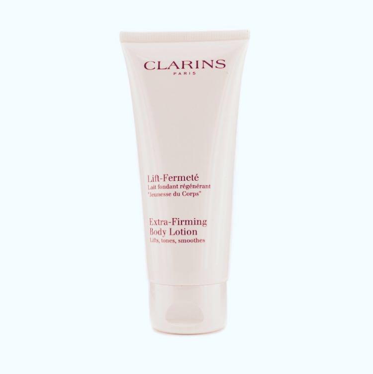 clarins extra firming body lotion 100ml