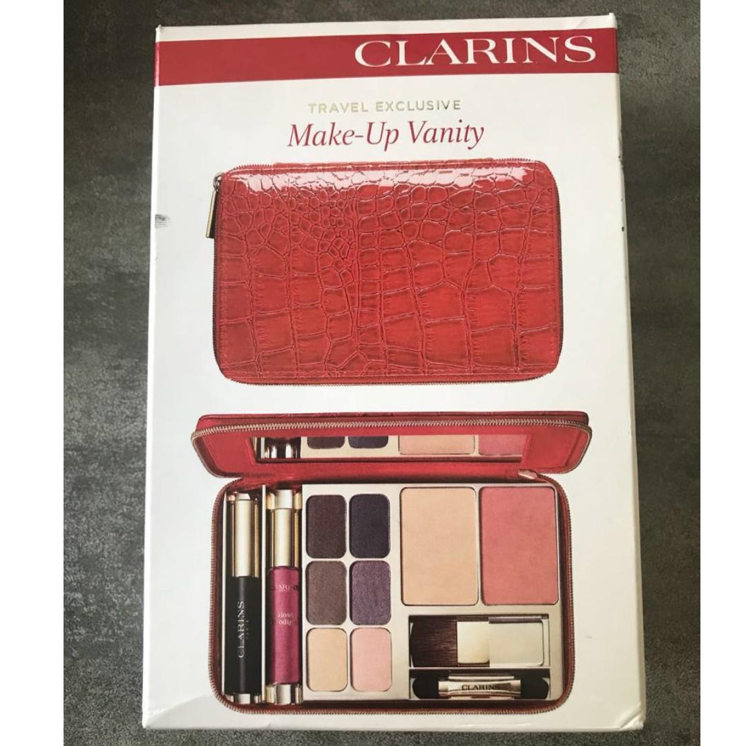 Clarins Makeup Vanity Set Saubhaya Makeup