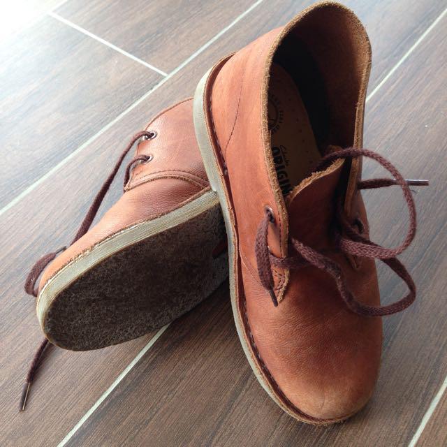 Clarks boots kids online 2018