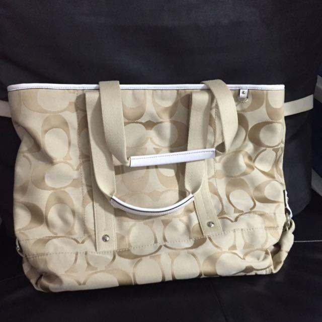 daisy diaper bag