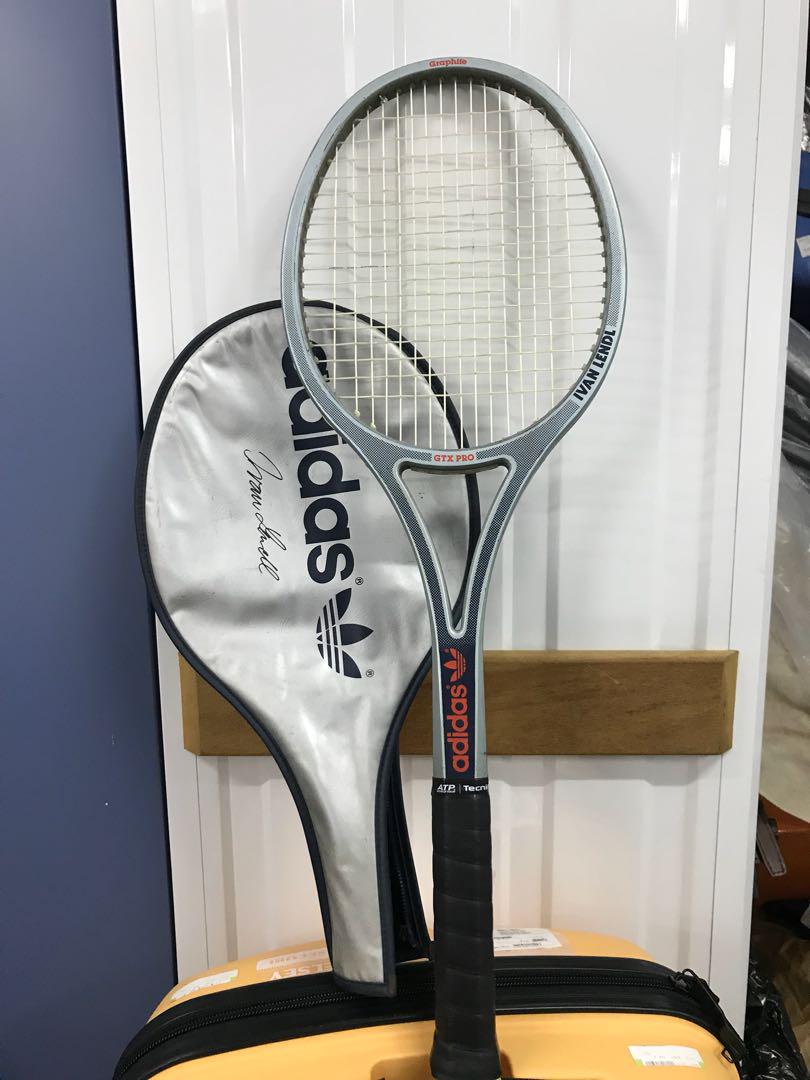 adidas tennis racket