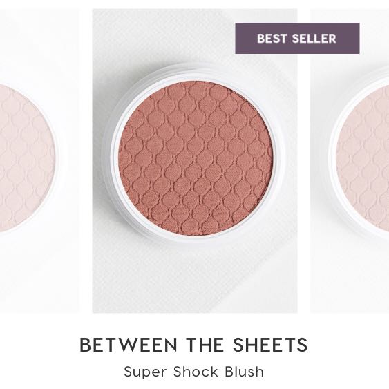 Colourpop Super Shock Blush Between The Sheets Health Beauty Makeup On Carousell Today, i will be reviewing their super shock cheek blush in the shade between the sheets. so, let's see how this product fared. carousell