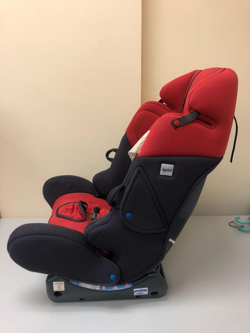 Combi eggshock car seat online
