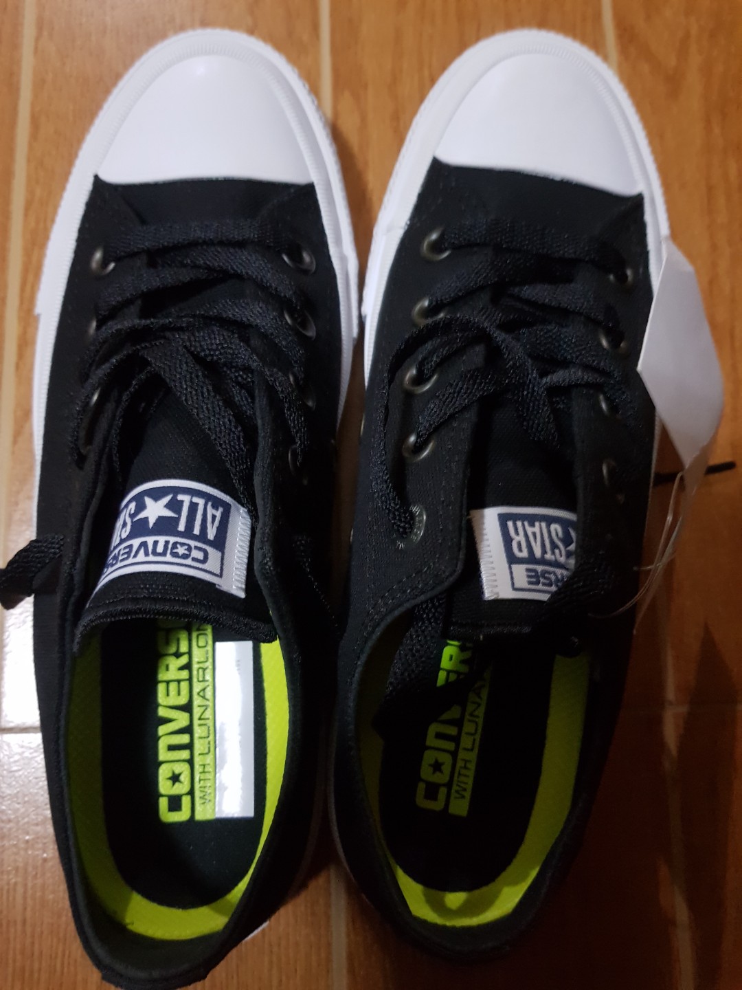 converse all star lunarlon