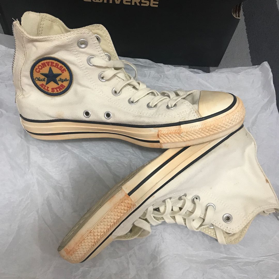 old style converse