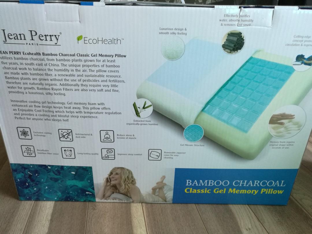 Cool gel pillow jean perry