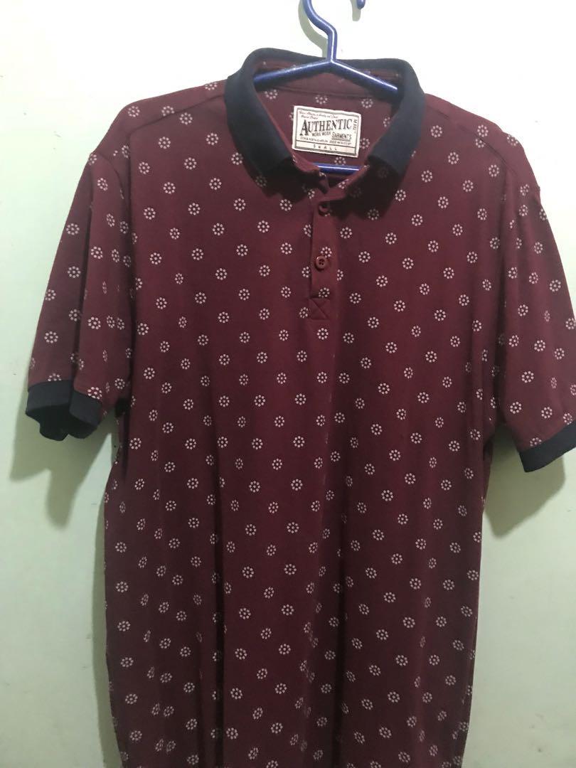 Cotton On - Authentic Polo Shirt (Category: Tshirts & Polo Shirts ) located in Quezon City. Submitted by heppystuff (Listing ID 167451196, Image 1). Description: .