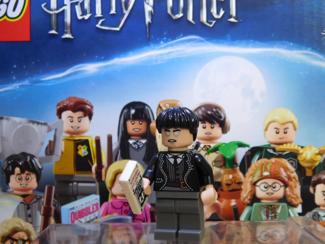 credence barebone lego