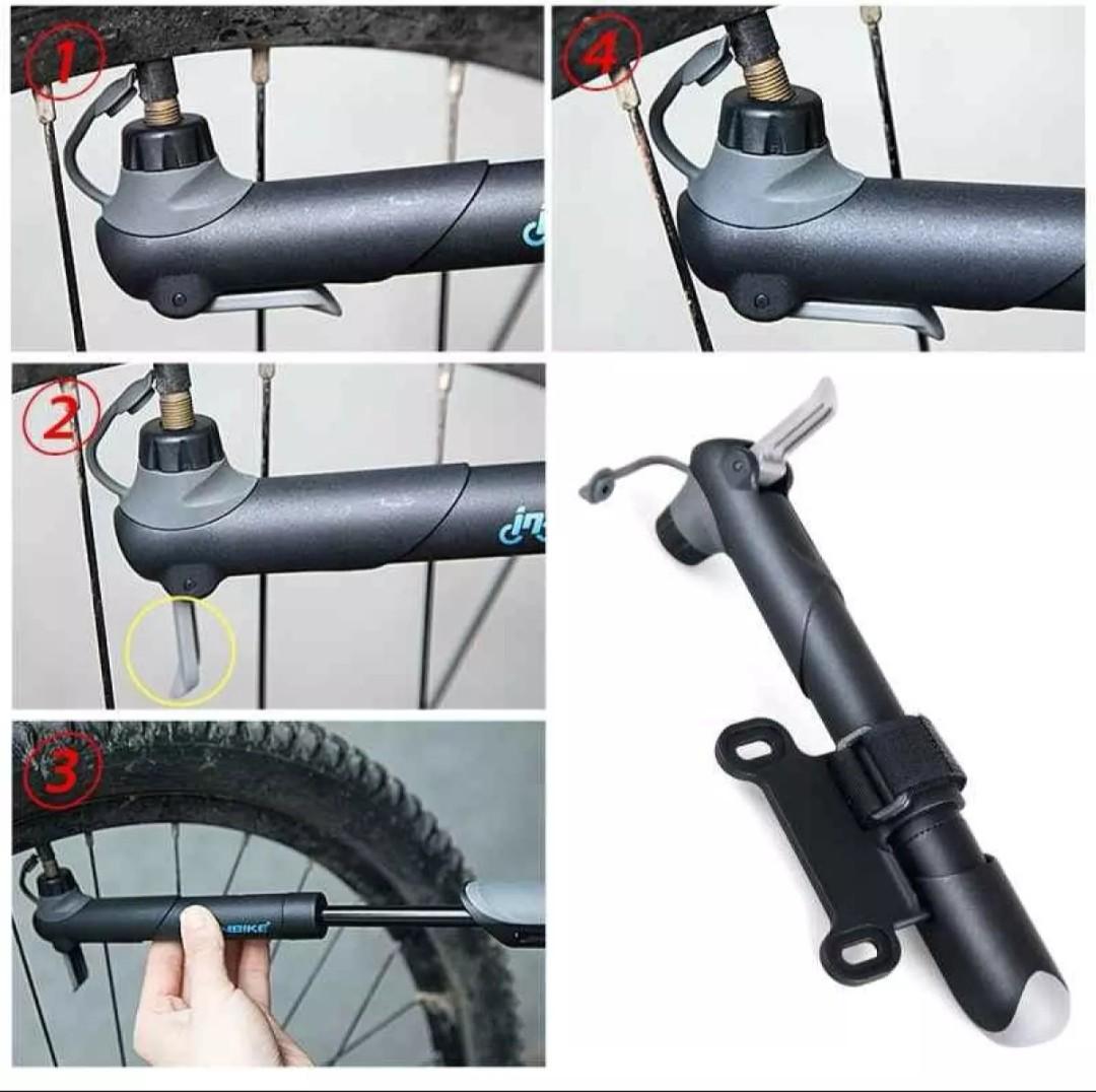 mini pump for cycle