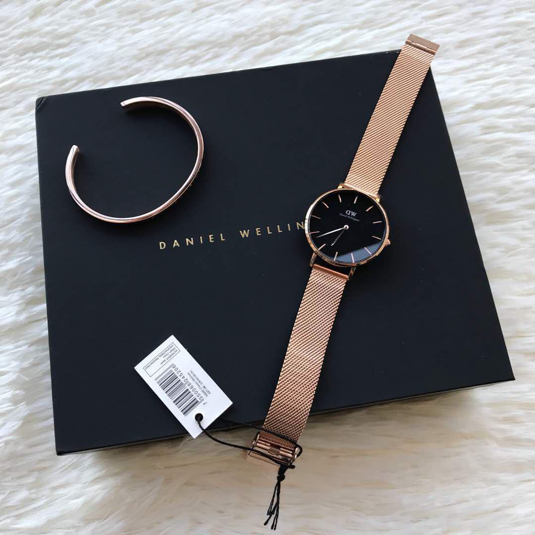 Daniel Wellington Watch Cuff Original Women s Fashion Watches