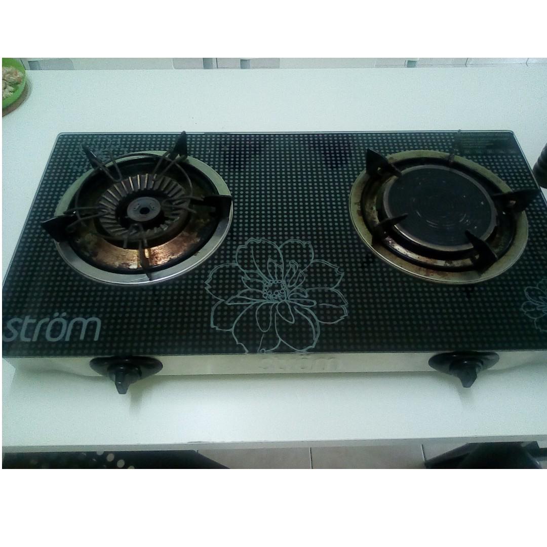 Dapur Infrared Strom Go Shop Kitchen Appliances On Carousell