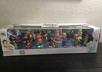 Disney Animators' Collection Mega Figurine Set