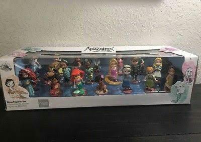 Disney animators collection 20 piece 2025