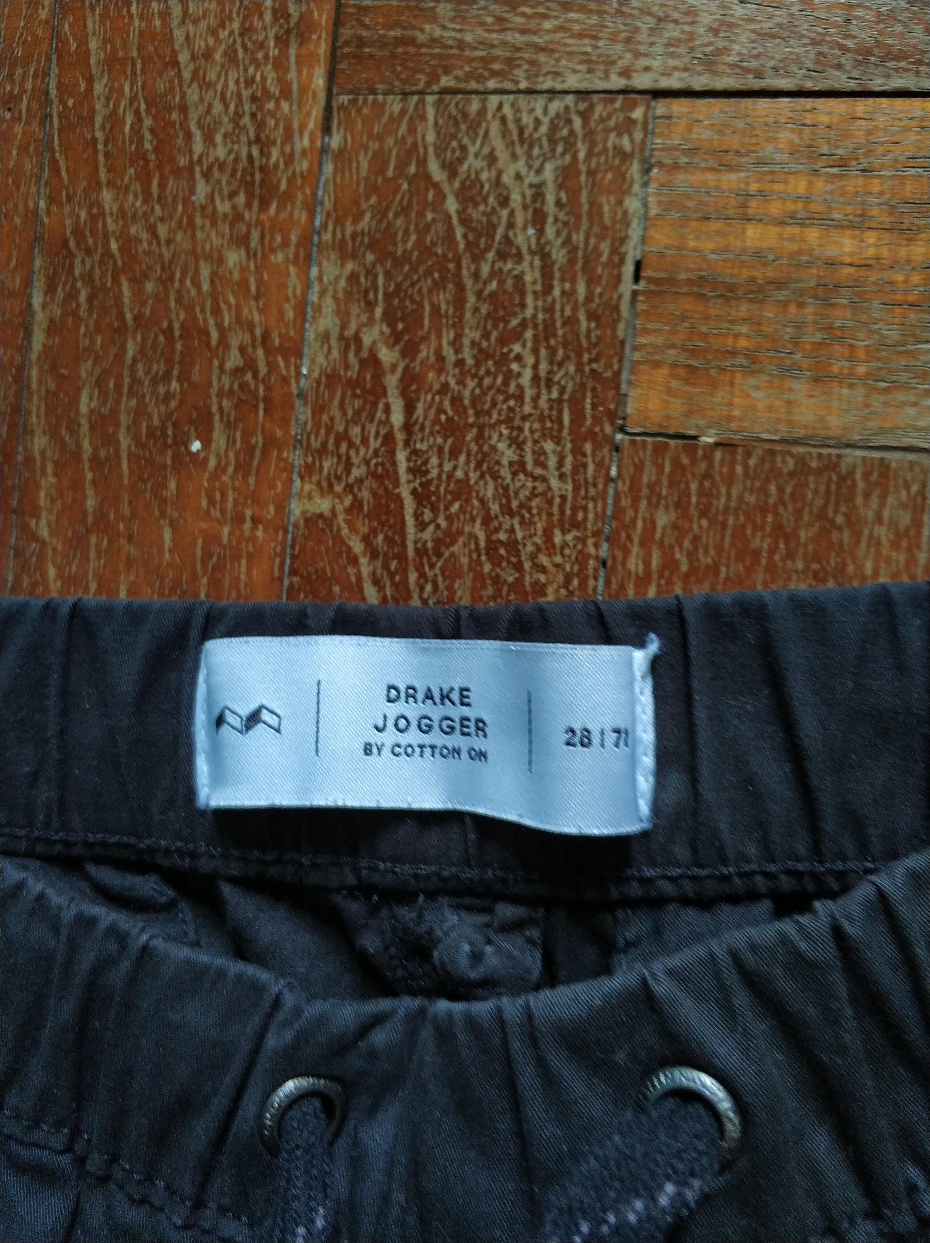 Cotton on drake jogger new arrivals