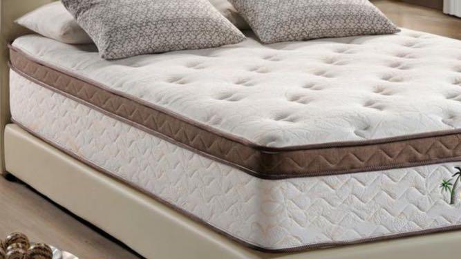 Dreamland 5ft 13 Queen Size Mattress Furniture Beds