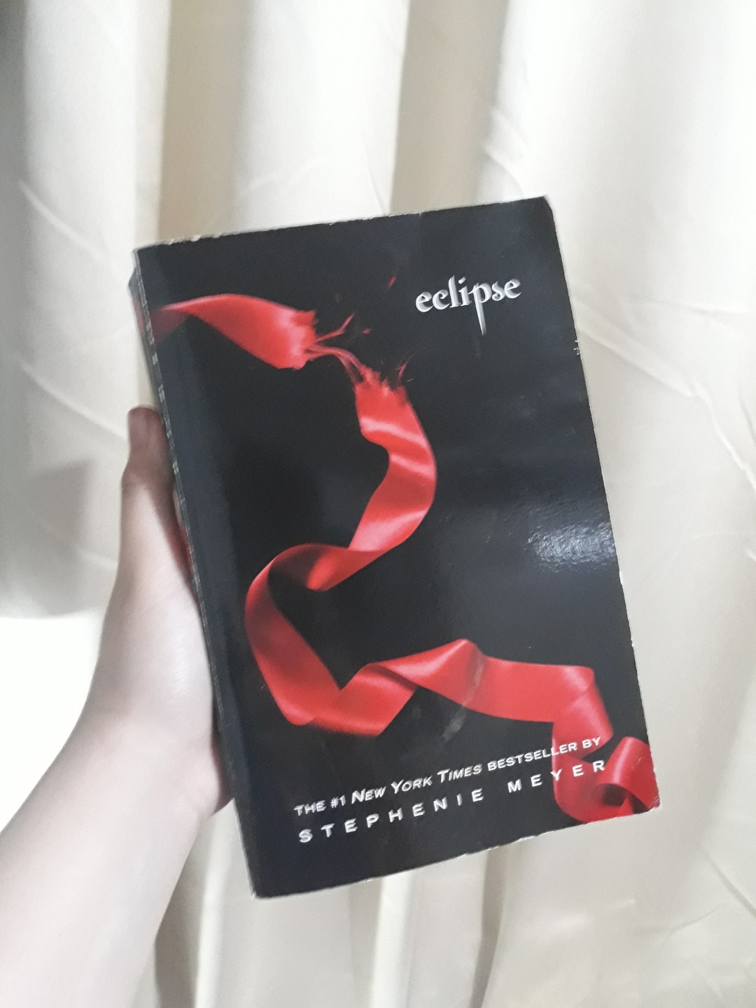 Eclipse by Stephenie Meyer, Hobbies & Toys, Books & Magazines,