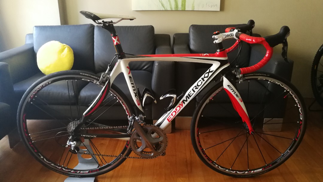 Eddy merckx emx 3 2025