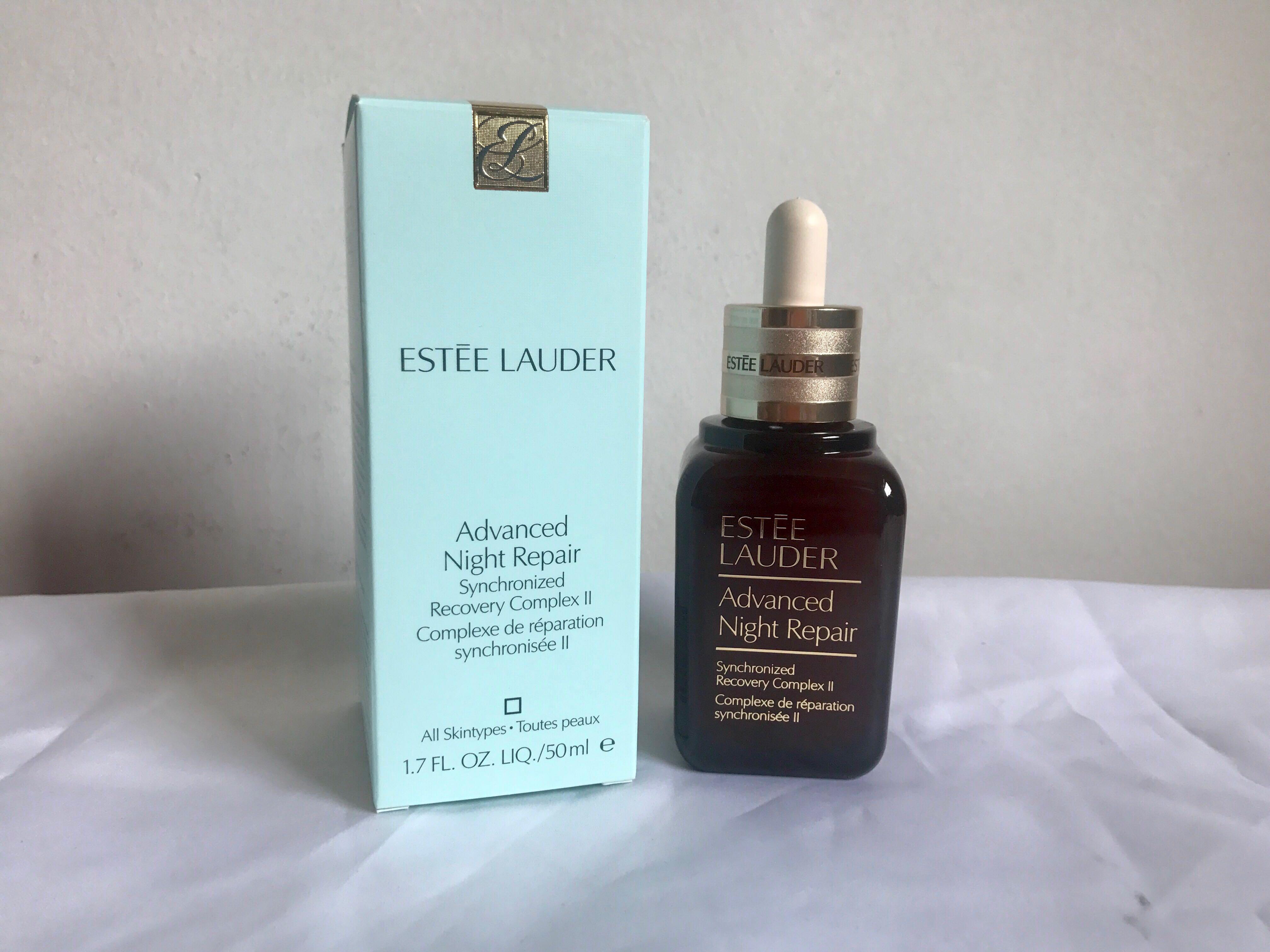 kandungan estee lauder advanced night repair