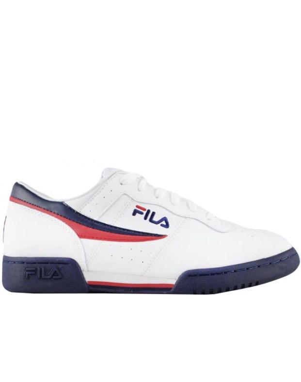 fila original fitness red
