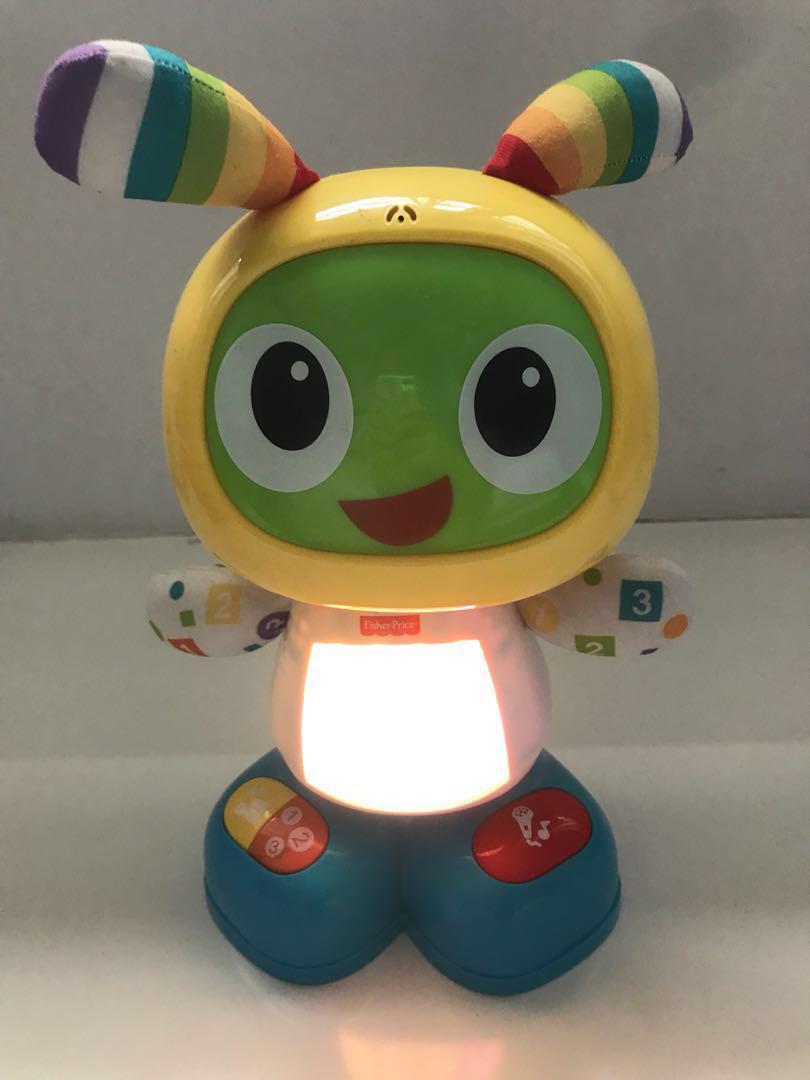 beatbo baby toy